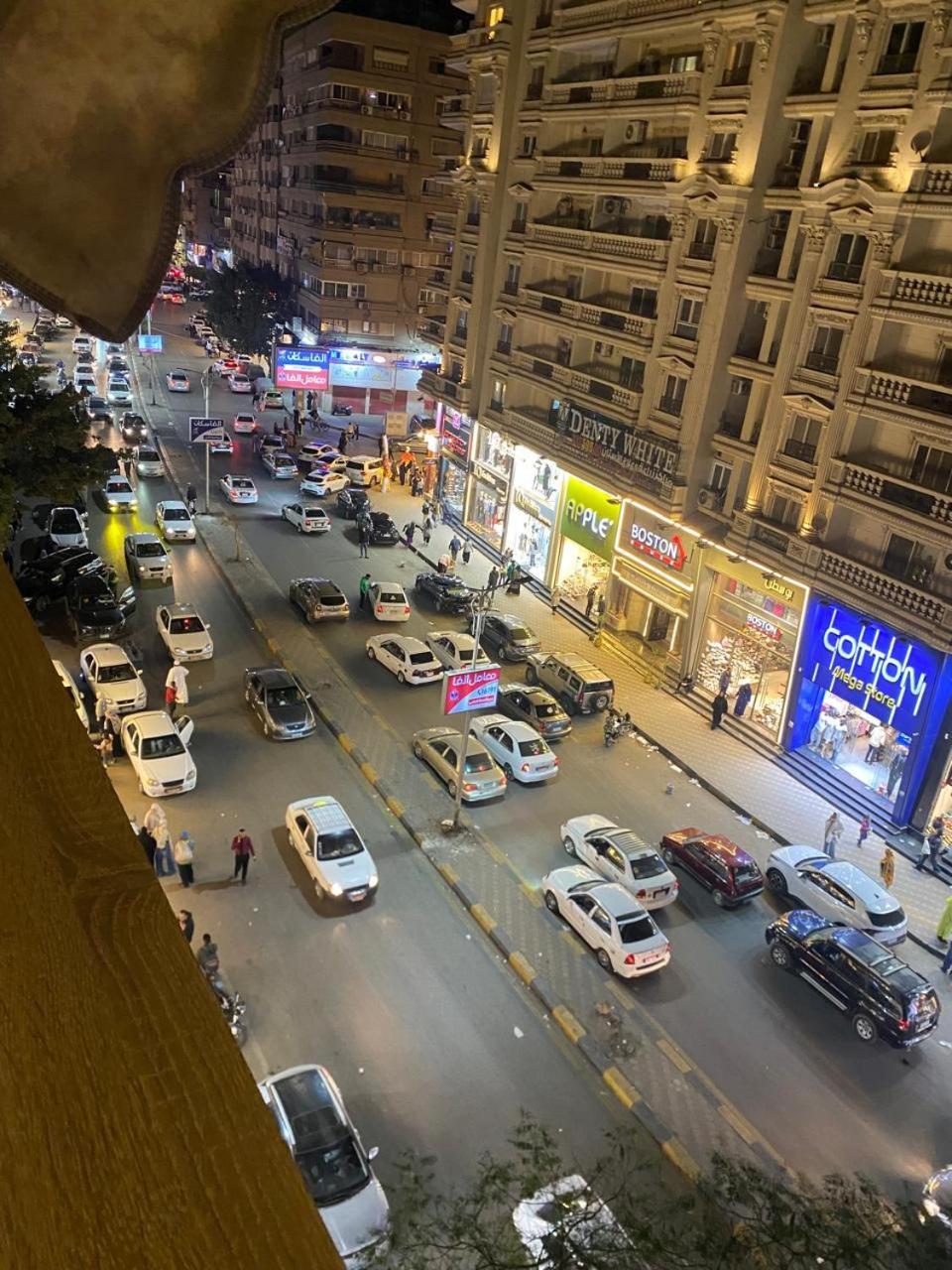 Apartment Stare Shehap Sweets Kairo